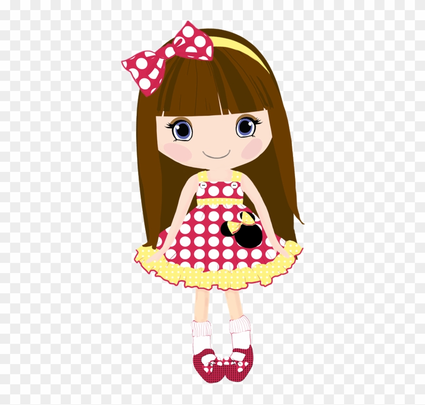***lil Lady*** - Muñecas Clipart #519111