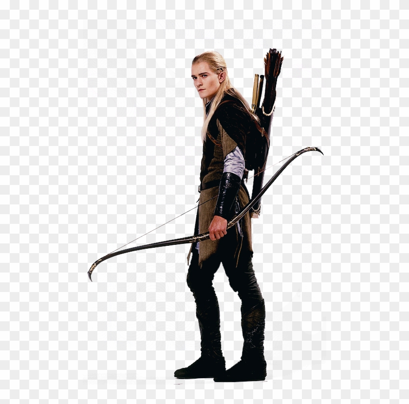 Legolas Png Image - Hobbit Lord Of The Rings Elf Legolas Greenleaf Cosplay #519220