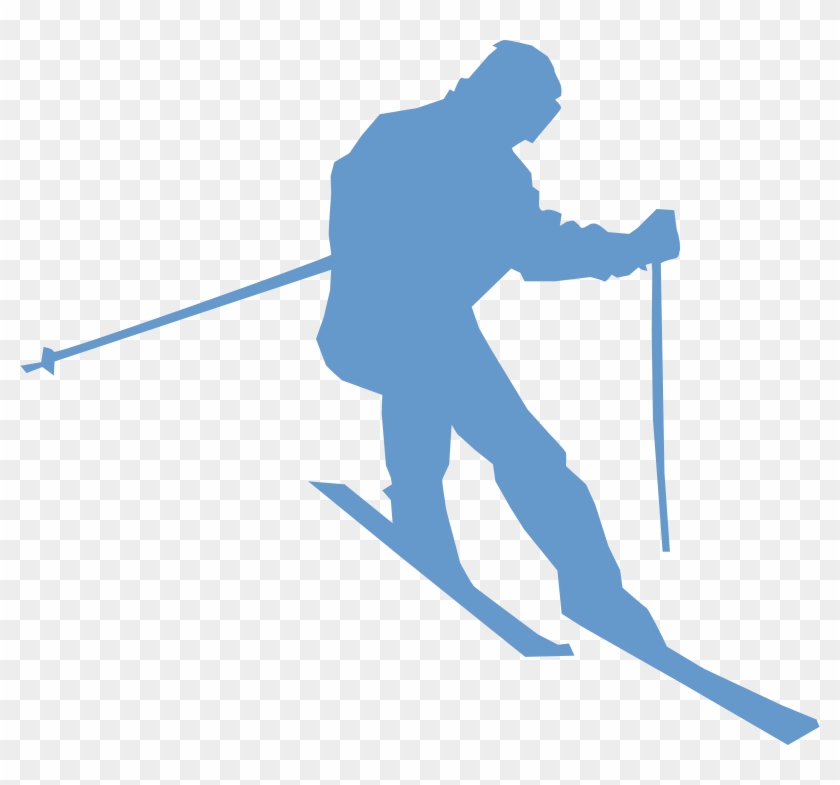 Ski Clipart #519273