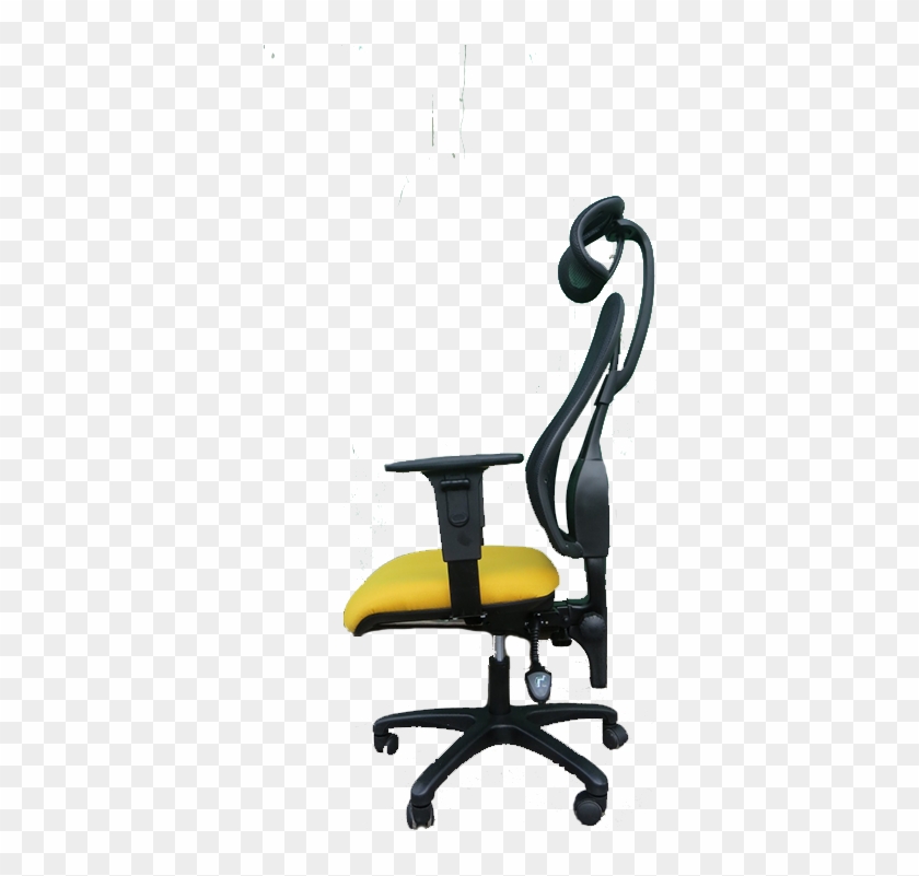 Icon Net Headrest Side - Todeco Siège De Bureau, Chaise Pour Gaming, Course, #519529