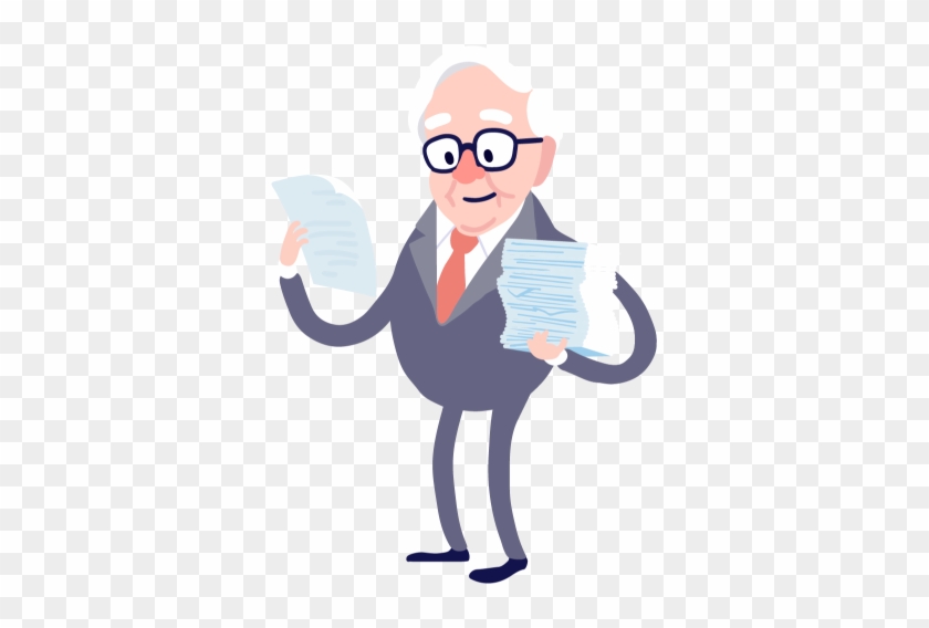 Warren Reading - Cartoon #519540