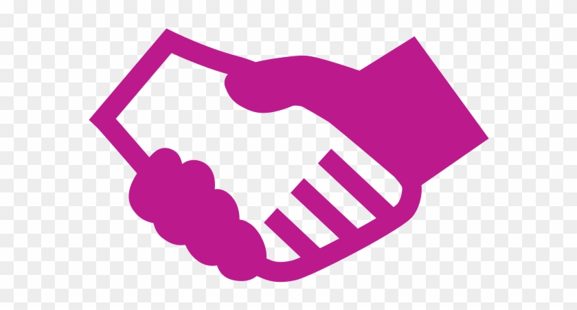 Handshake - Parceria Desenho #519614