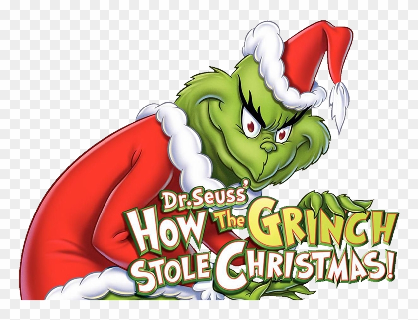 Dr Seuss How The Grinch Stole Christmas (blu-ray) #519782