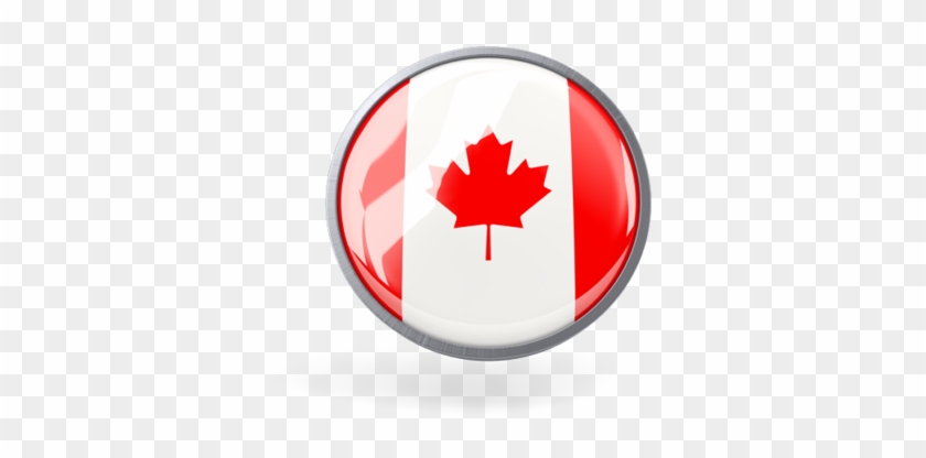 Canada Flag Icon - Canada Heart #519788