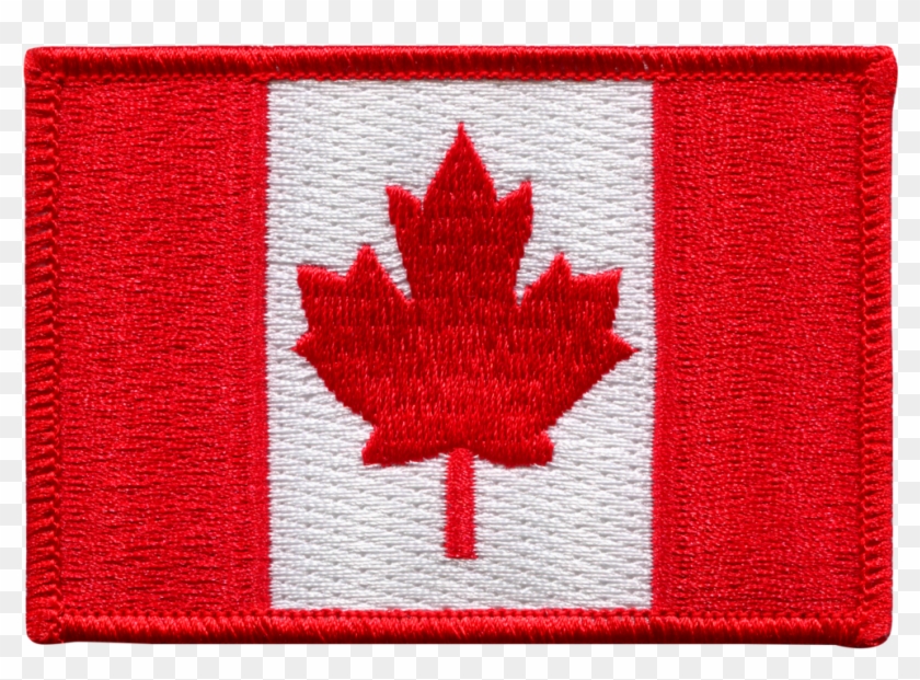 Canadian Flag Patch - Canada Day Banner #519809