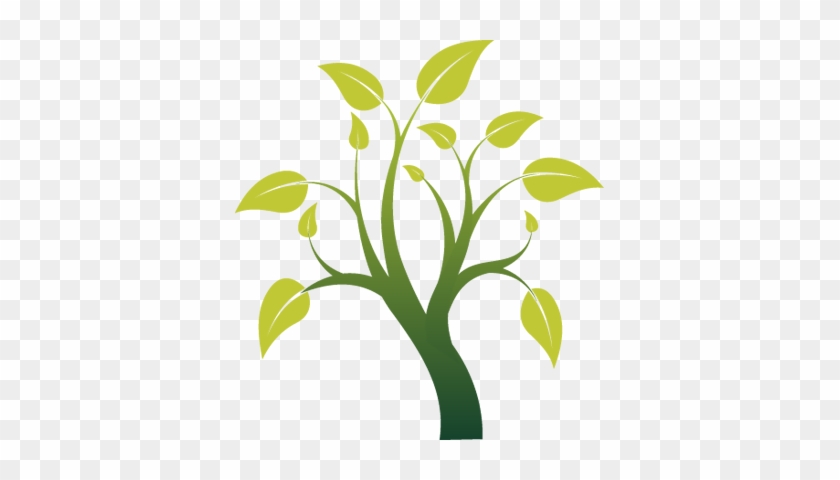ขอบคุณเพื่อนๆ ทุกท่าน - Simple Plant Vector #519833