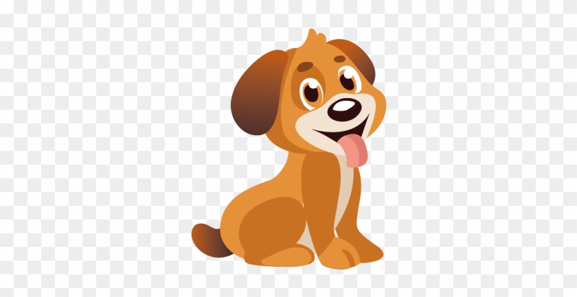 Sticker Petit Chiot Roux - Potty Training: How To Potty Train Your Puppy In Just #519921