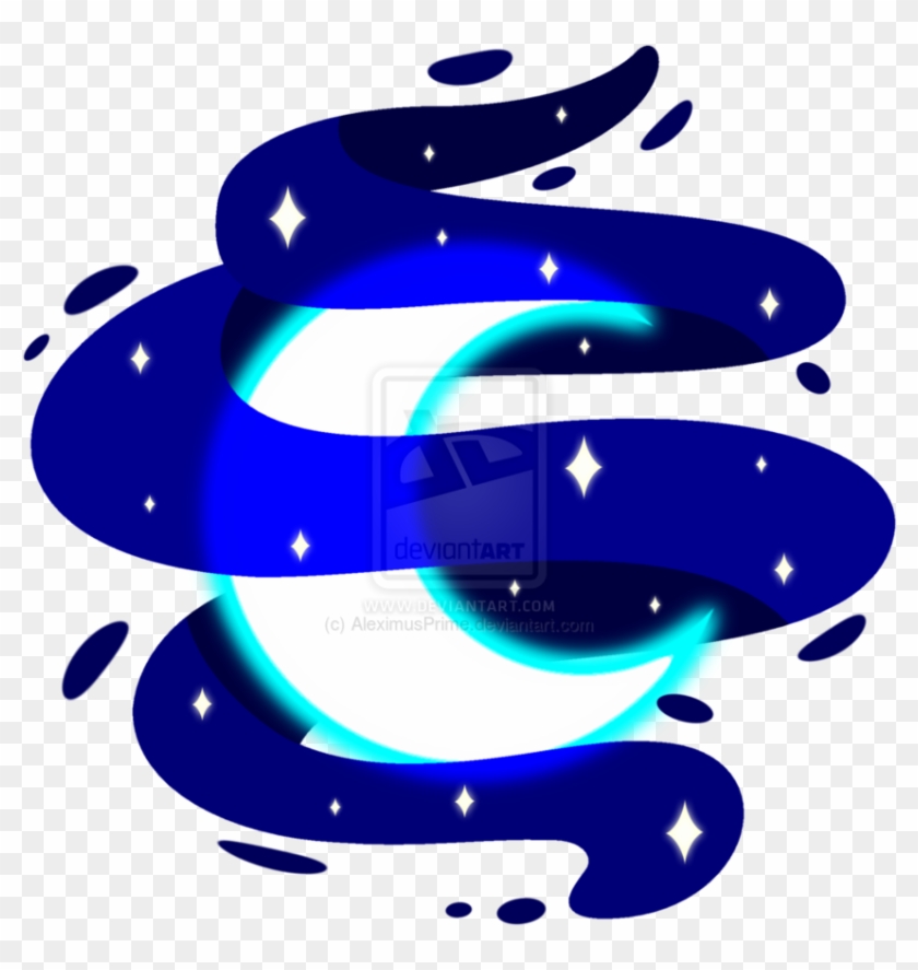 Cutie Mark - Mlp Moon Cutie Mark #519988