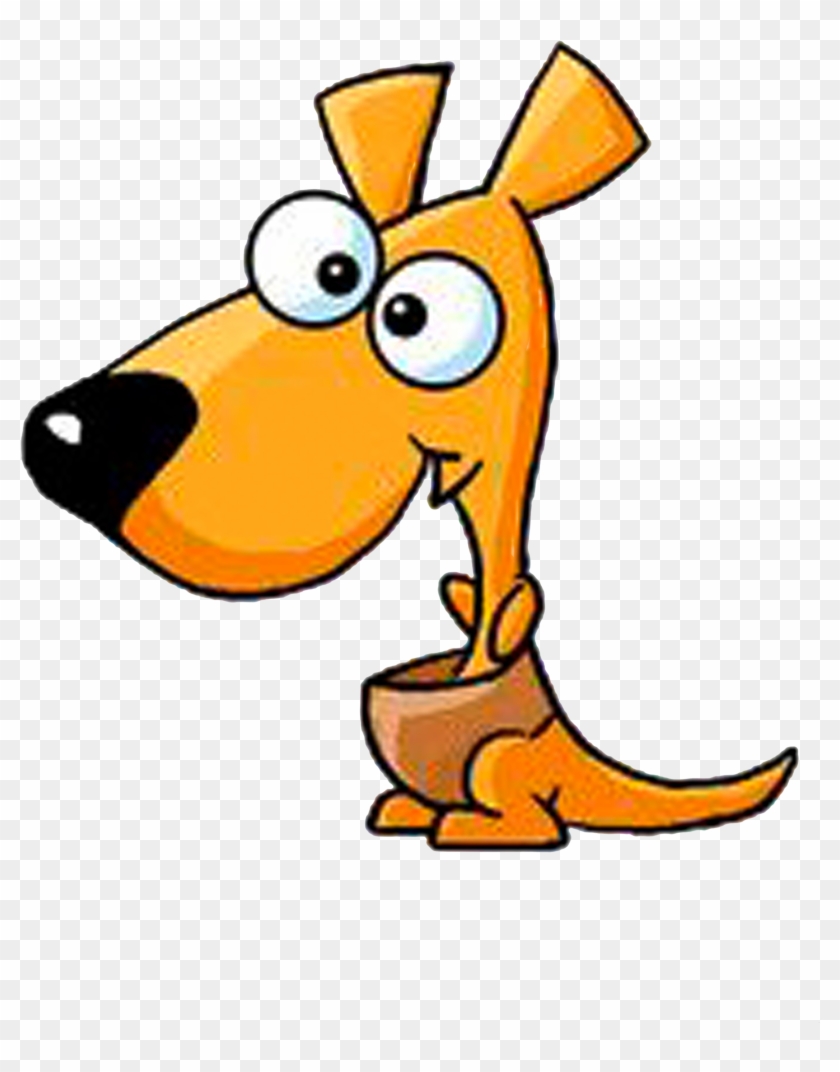 Kangaroo Clip Art - Kangaroo Clip Art #520149