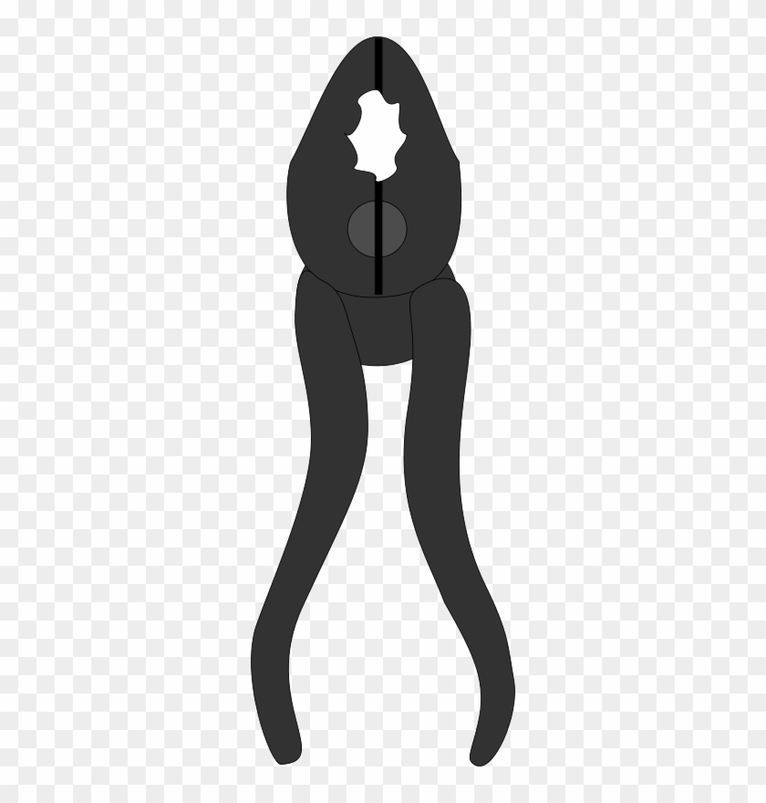 Similar Clip Art - Pincers #520057
