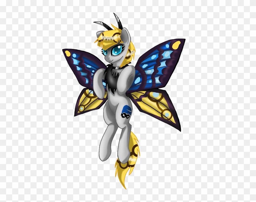 By Elmutanto - Fairy #520299