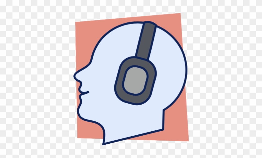 Speech-based Tests Provide One Way To Assess Hearing - Speech Laboratory Clipart #520319