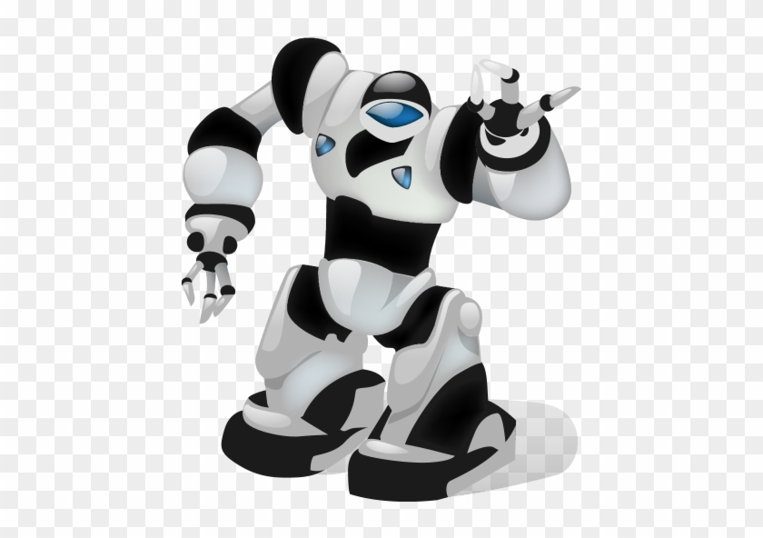 Armed Robot Sh Image - Robot Icon #520468