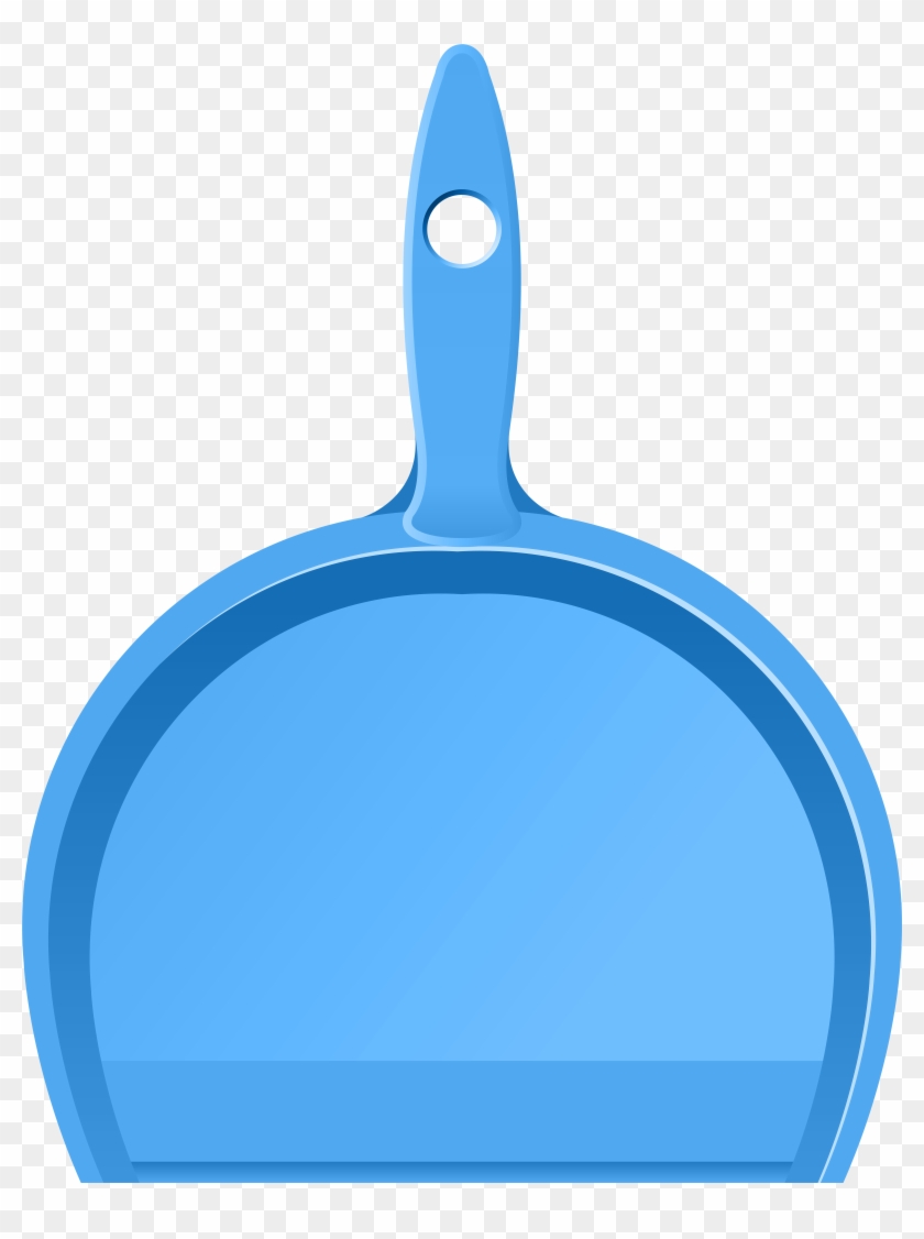 Cleaning Dustpan Clip Art - Cleaning Dustpan Clip Art #520719