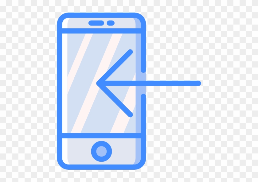 Smartphone Free Icon - Mobile Phone Case #520734