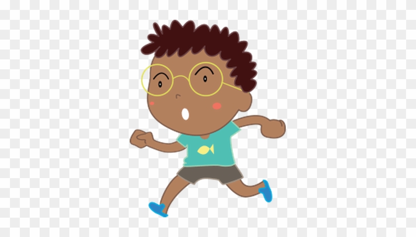 Simple Child Cartoon - Portugese Clipart #520790
