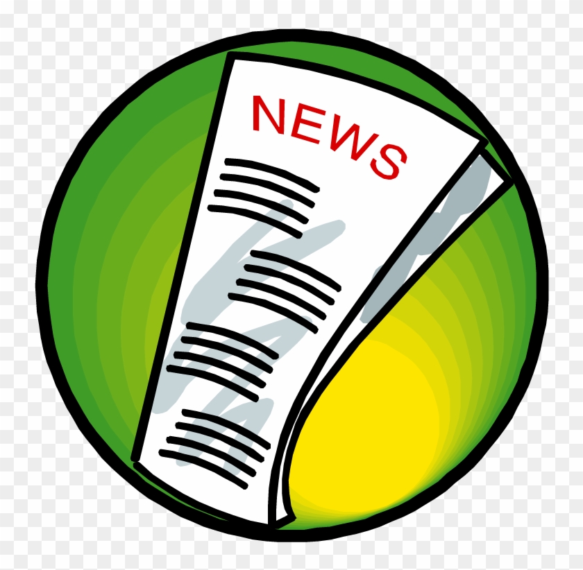 News Clipart #520925