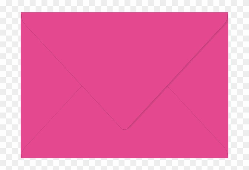 Envelope "fuschia" - Rectangulo De Color Rosa Png #520977