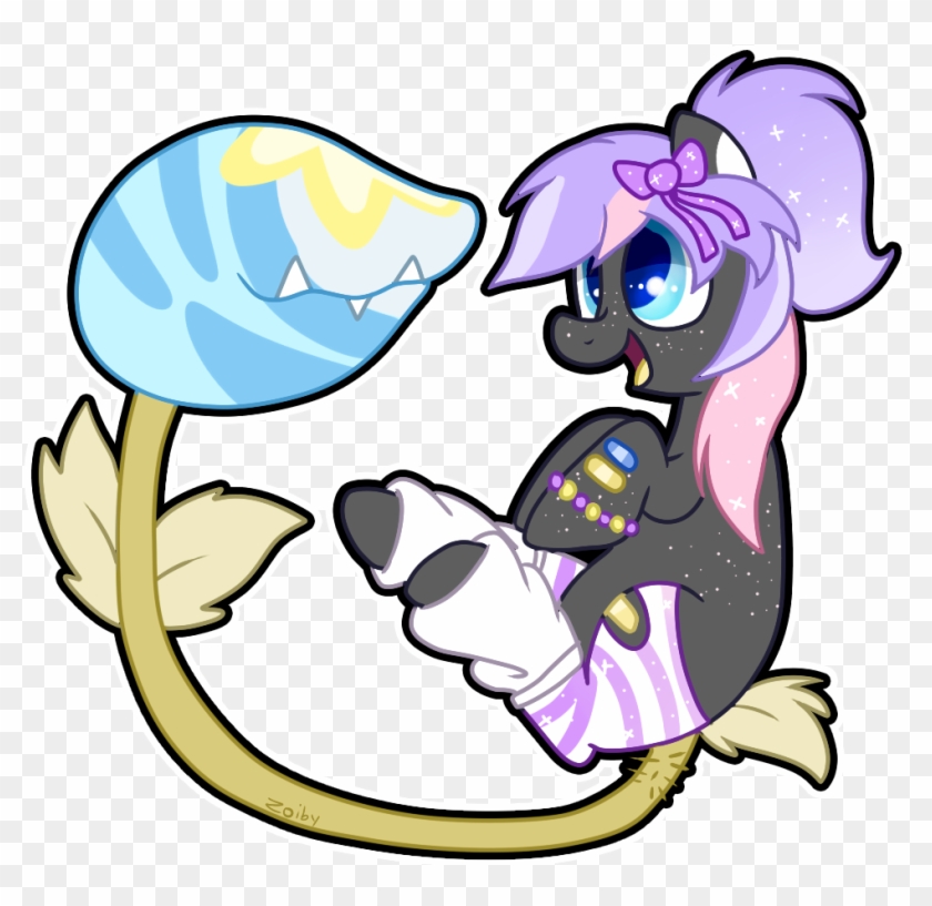 Zoiby, Augmented Tail, Oc, Oc Only, Oc - Mlp Oc Plant Pony #521384