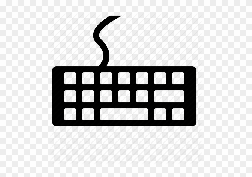Computer Keyboard Icons - Keyboard And Mouse Icon #521777