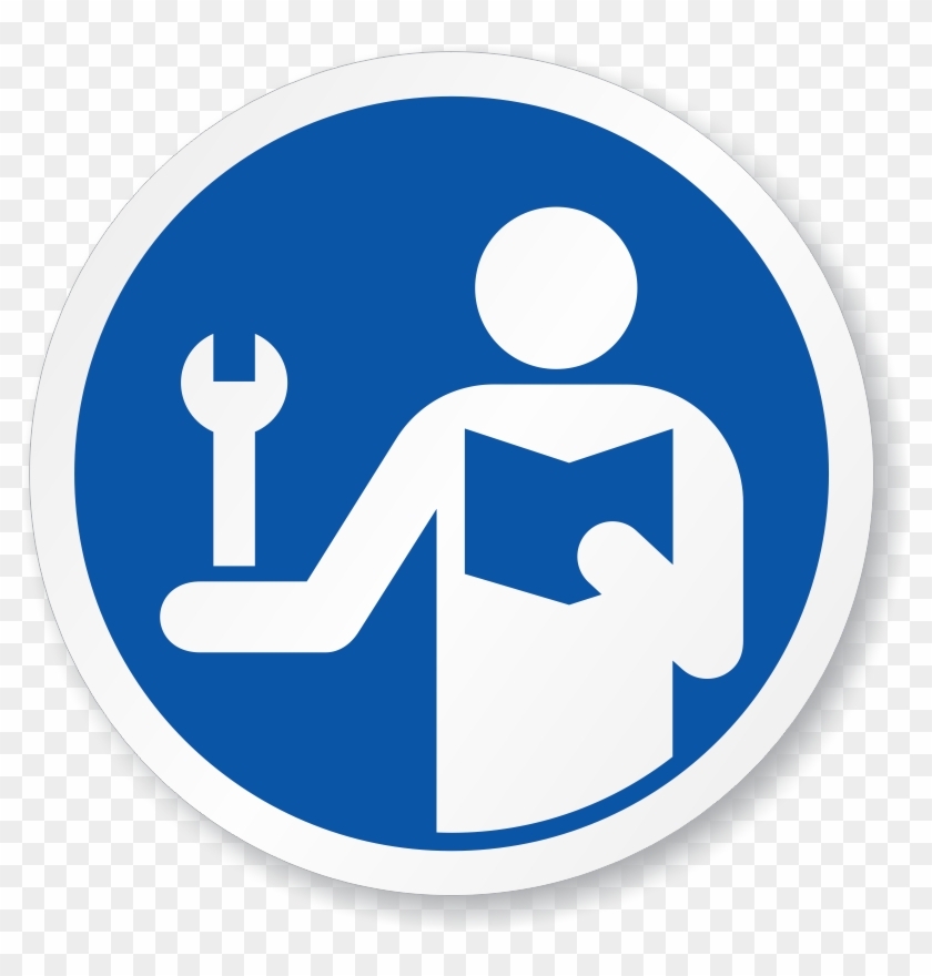 Read Manual Signs Mysafetysign Com Rh Mysafetysign - Training Manual Icon #521864
