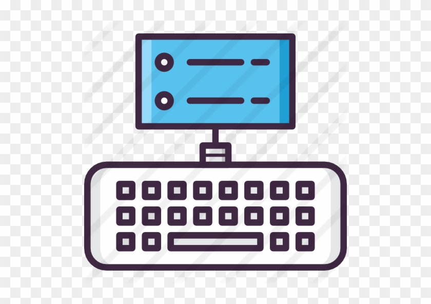 Keyboard - Date And Time Icon #521884