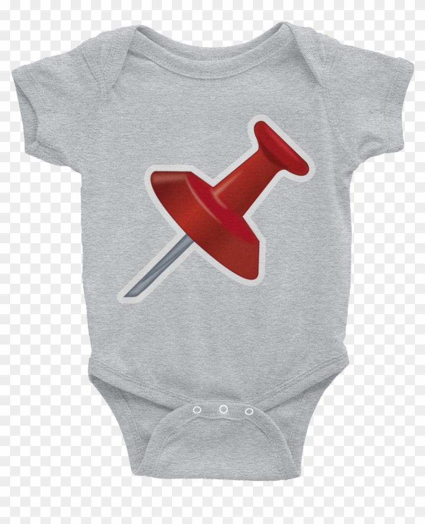 Emoji Baby Short Sleeve One Piece - Modernfaithdesigns Baby Onesie - Black+white+gray Baby #521910