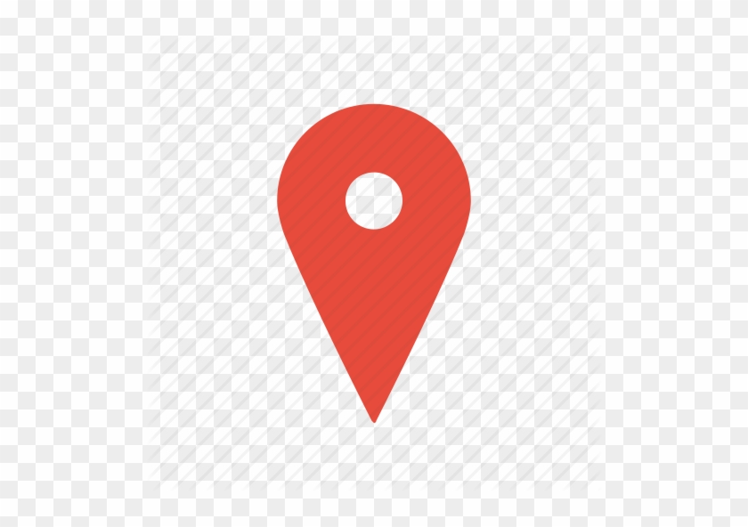Pin, Map, Pushpin, Location Icon - Location Pin Icon Transparent #521943