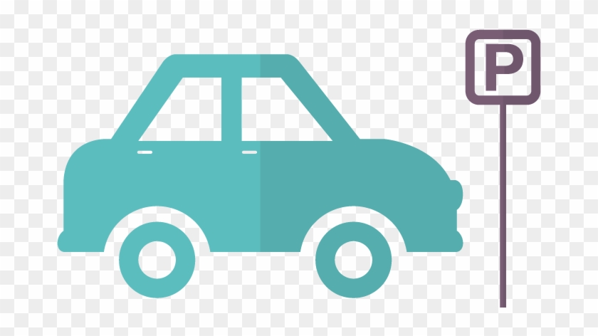 How To Save Money On Parking In New York City - Parking Car Icon Png #521959