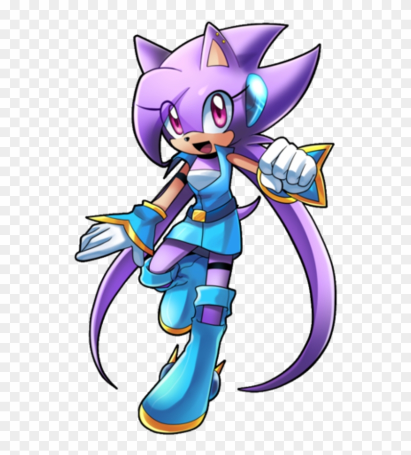 Lilac The Hedgehogguess What Happened Next - Lilac The Dragon Girl #522011