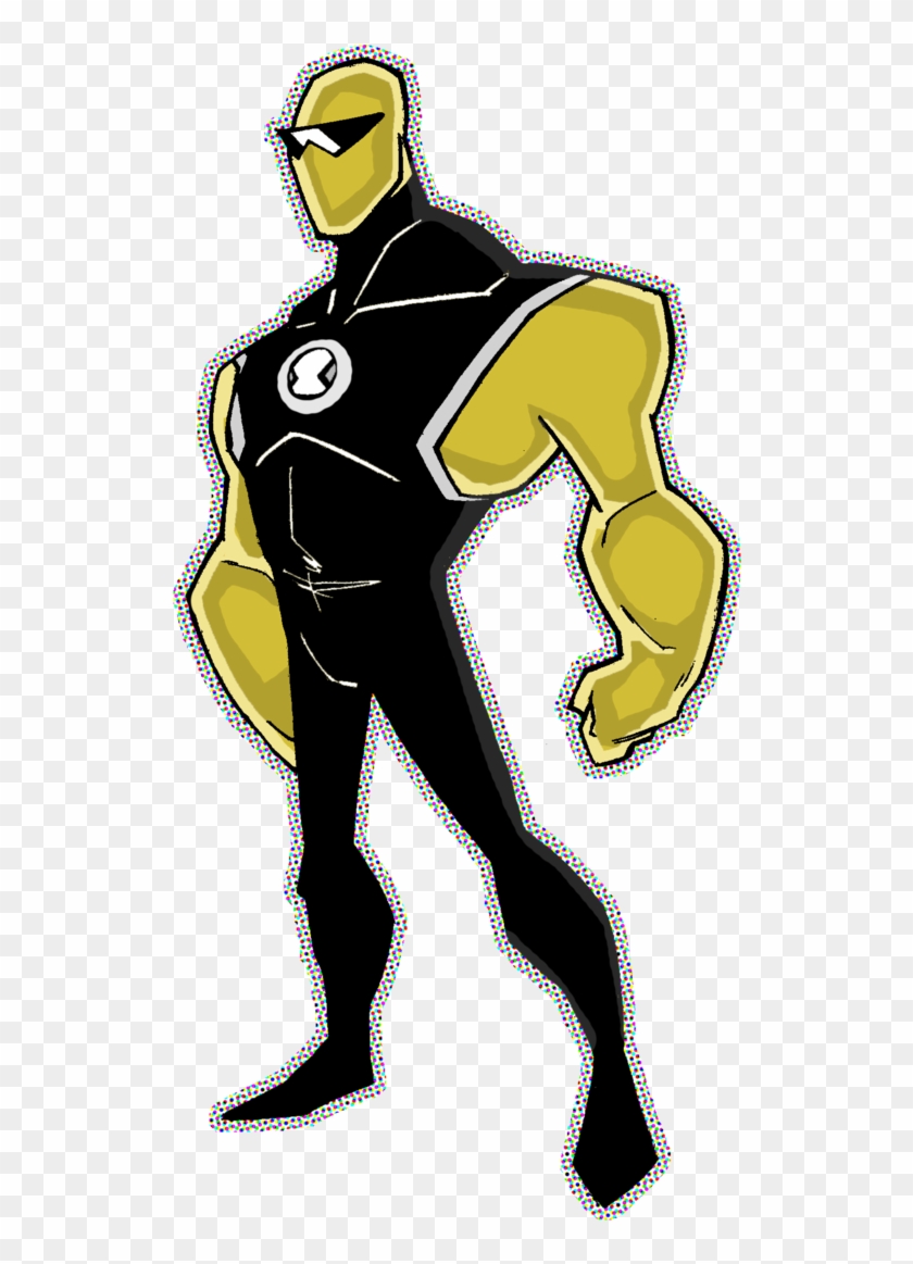Sol Man / Sol Eater By Mrgreenlight - Comics #522071