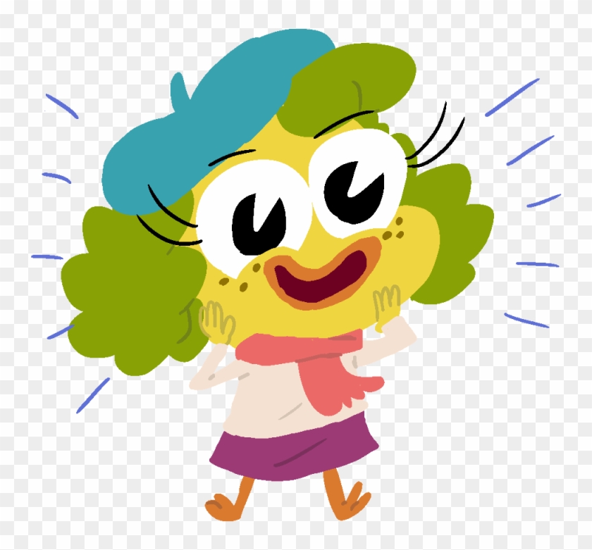 There's This Terrible Old Man Who Lives In A Garbage - Harvey Beaks Piri Piri #522081