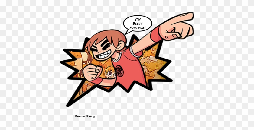 Scott Pilgrim Vs The World #522095