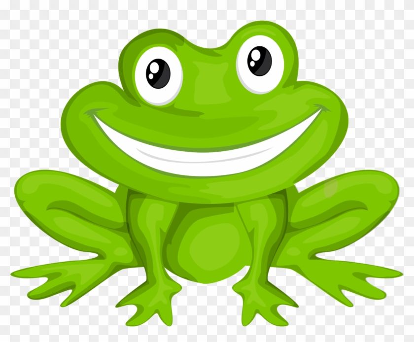 Яндекс - Фотки - Green Frog Cartoon #522170