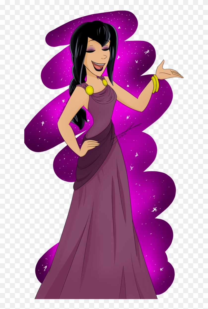 Sam The Greek Goddess By Cartoonfreakshow - Goddess #522275