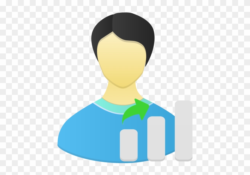 ผู้ใช้ไอคอนช่องว่างทักษะ - Habilidades Icono #522535