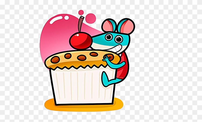 Fruitcake Torte Computer Mouse Bxe1nh Torta - Fruitcake Torte Computer Mouse Bxe1nh Torta #522682