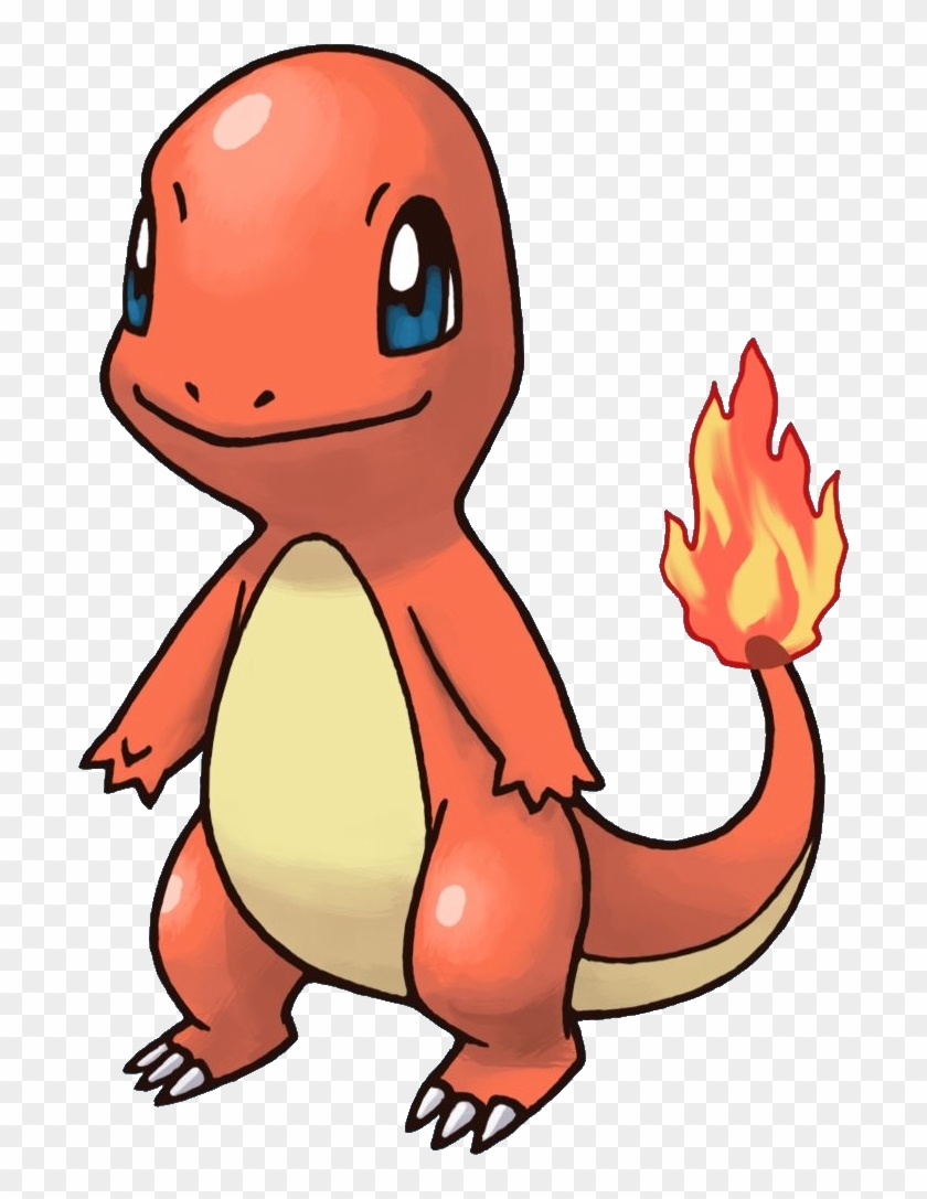 Perfume For The Pokemon - Pokemon Charmander Render #522584
