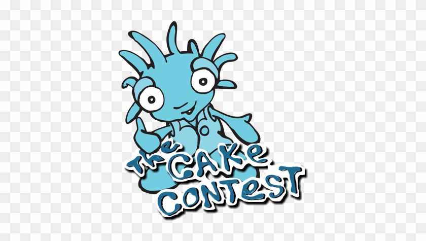 Cake Contest Thumbnail - Cartoon #522594