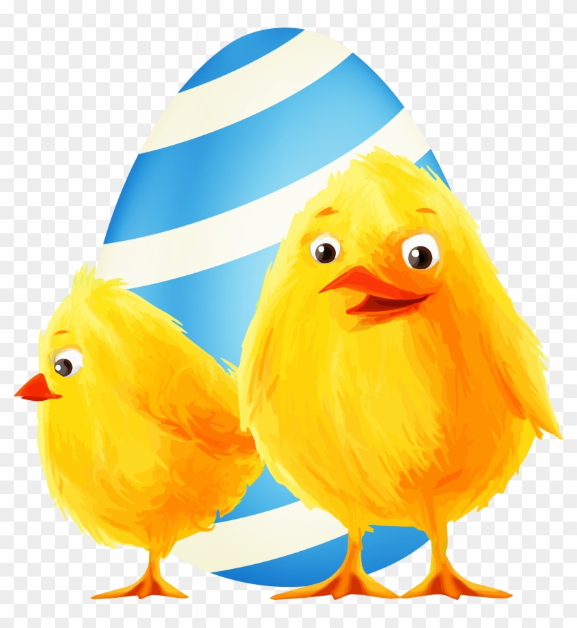 Easter Chickens Png Clip Art Imageu200b Gallery Yopriceville - Teth #522656