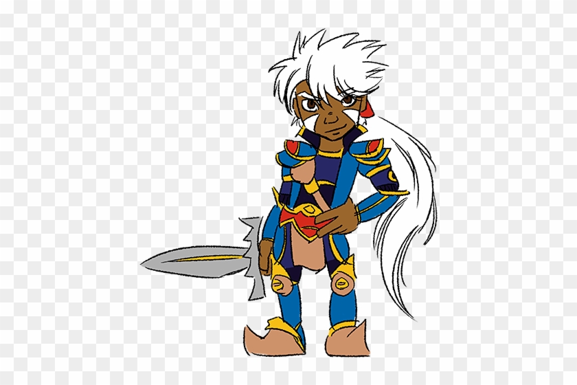Chibi Tachi - Cartoon #522673