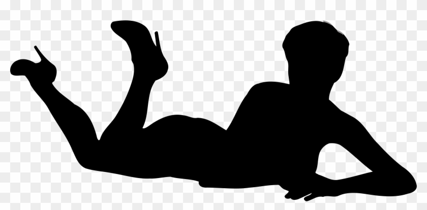 This Free Icons Png Design Of Woman In Heels 4 - Women In Heels Silhouette #522731