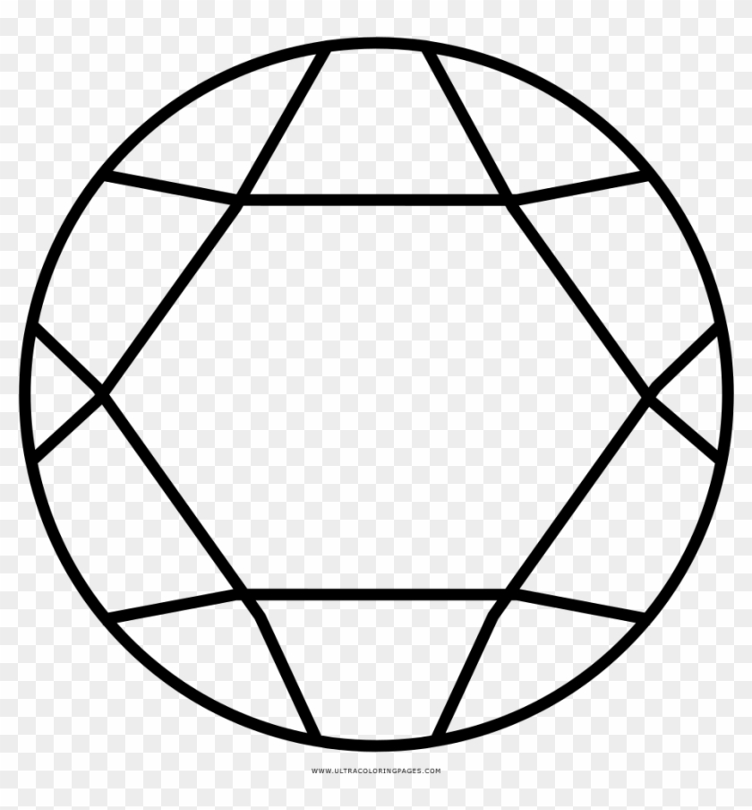 Gem Coloring Page - Cambridge English Language Assessment #522783