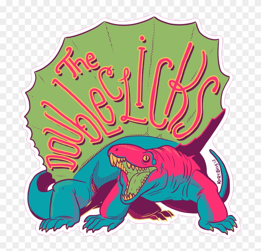 Here's A Sticker Design I Did For @thedoubleclicks - Christmas Day #522811