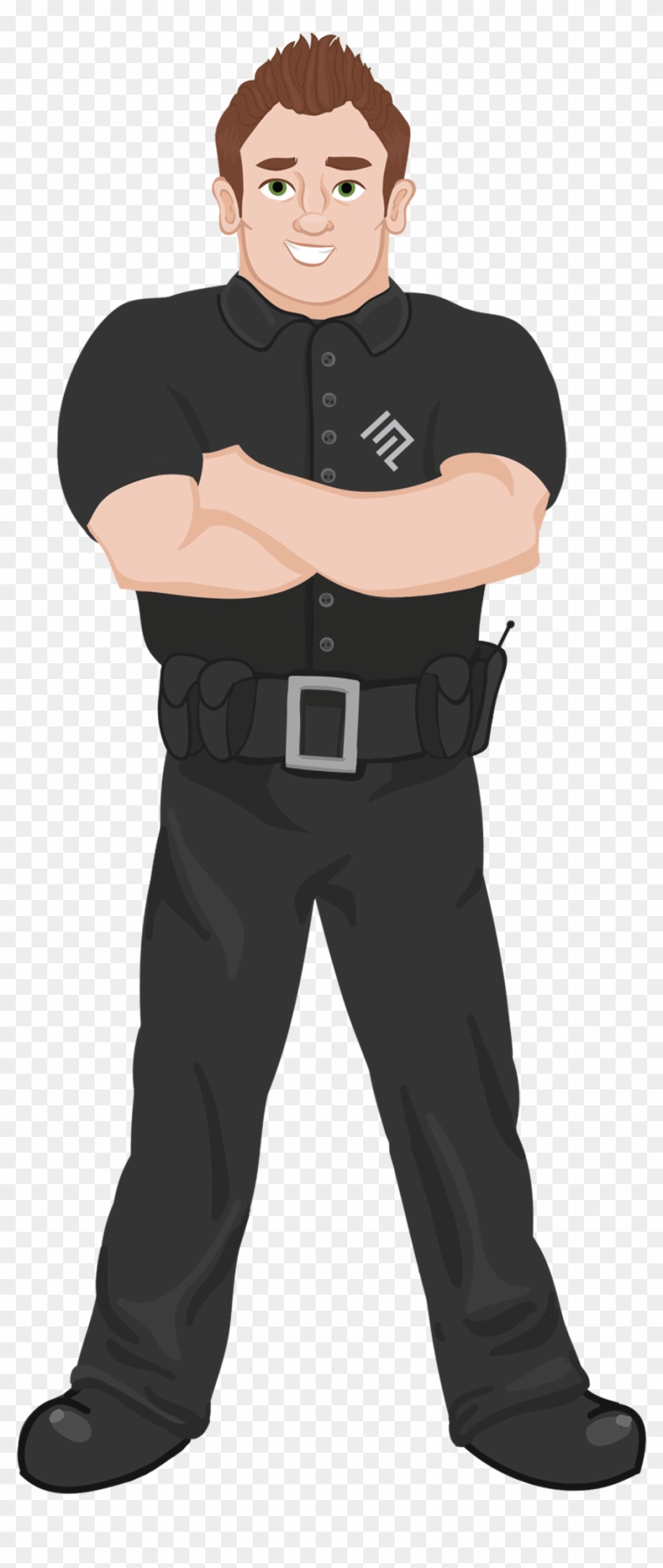 Zulu Acoustic Police Radio Earpiece Listen Only For - Standing #522882