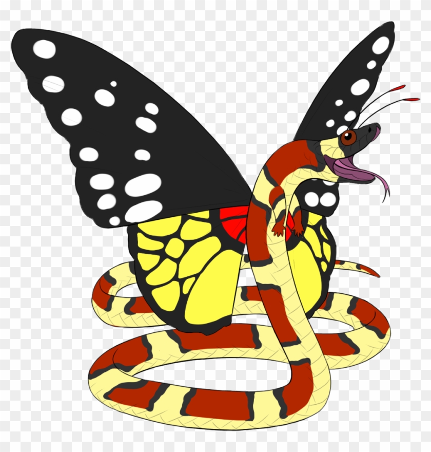 Buttermilksnake Zps68e75cb9 - Illustration #522966