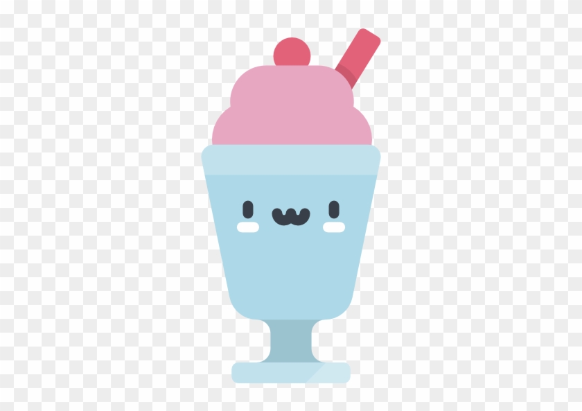 Milkshake Free Icon - Food #523001