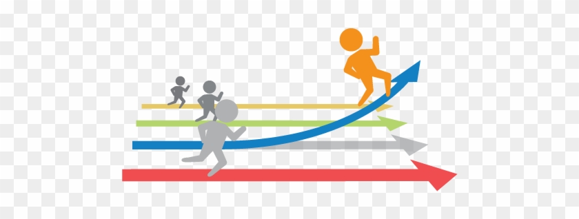 4) They're A Good Yardstick - Less Competition #523061