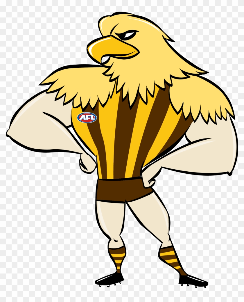 Hawthorn Hawks Happy Birthday #523090