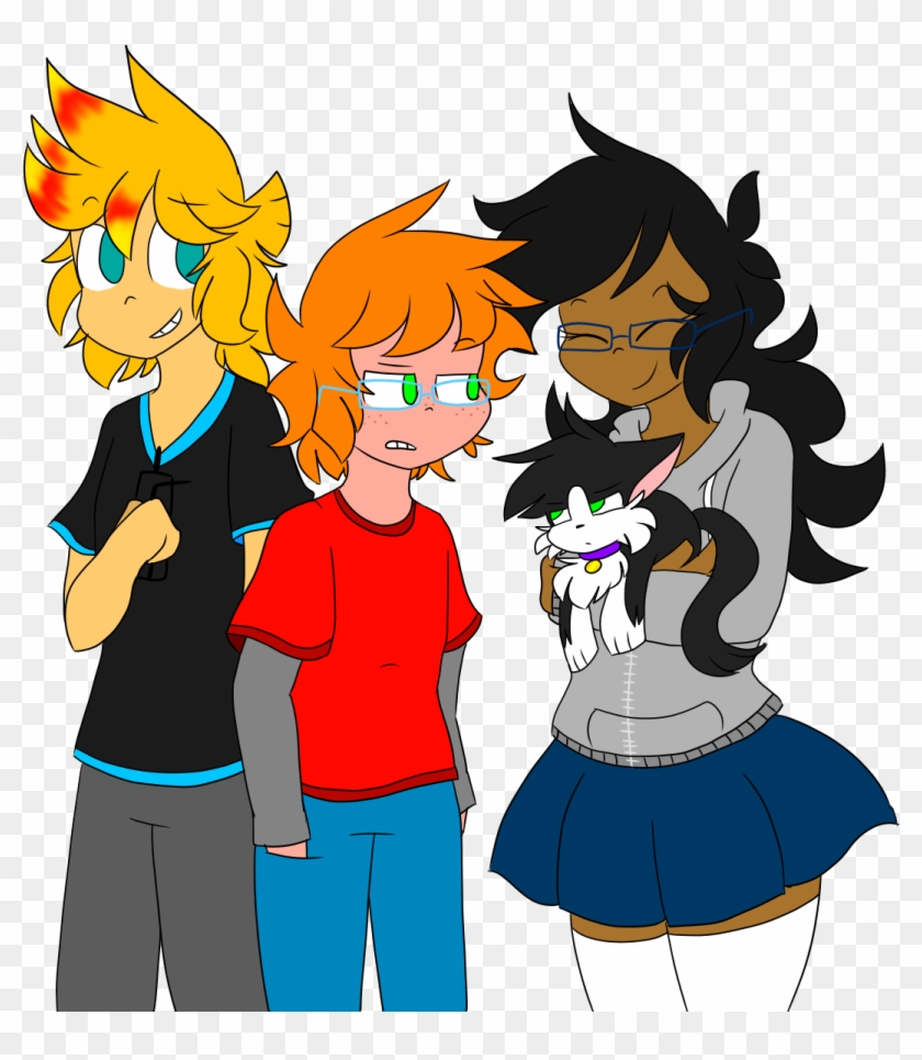 Cenonplusfish's Profile Picture - Cartoon #523121